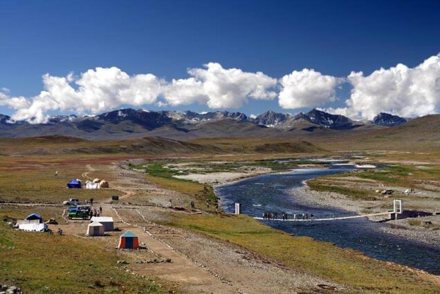 Deosai Plains and Naltar Valley Tour