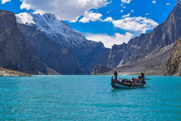 Hunza valley and Baltistan Tour