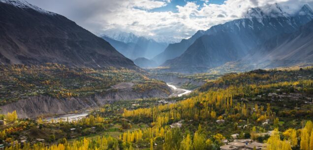 Hunza Valley