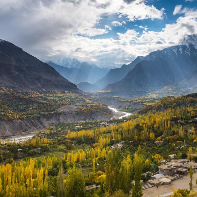 Hunza Valley