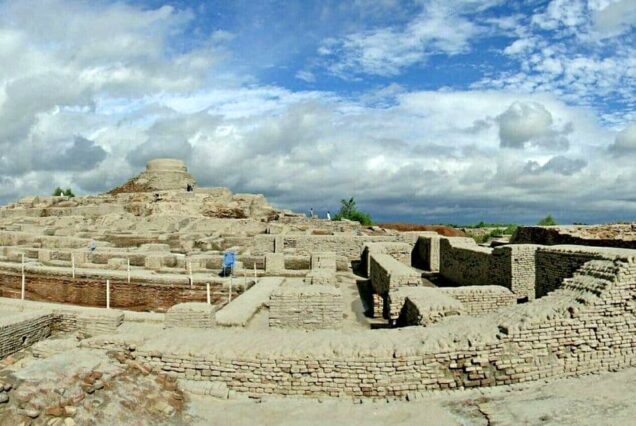 Indus Civilization and the Indus Script Tour