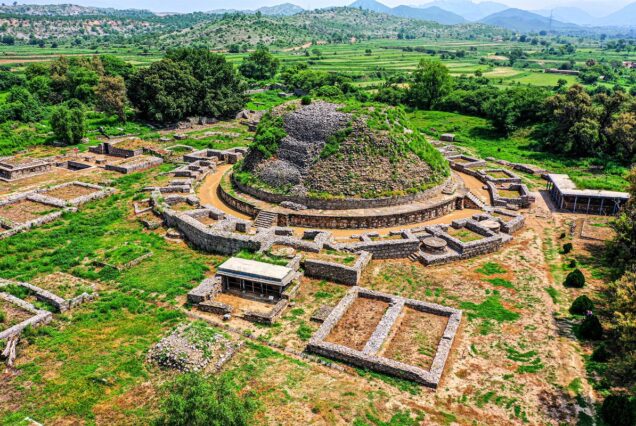 Ghandhara Civilization Tour
