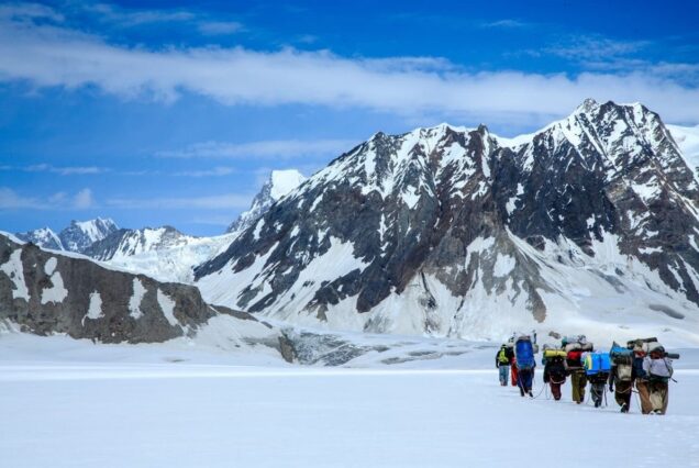 Biafo Hisper and Snow Lake Trek