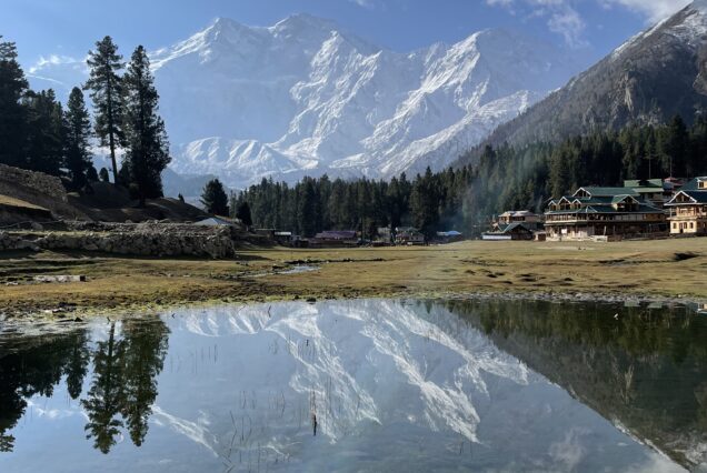 Fairy Medows and Nanga Parbat BC Trek