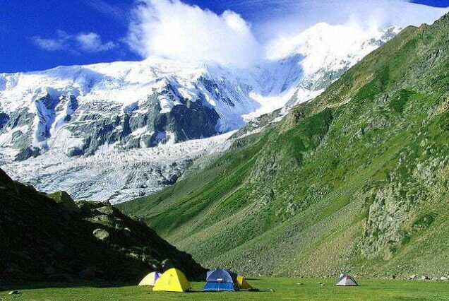 Rakaposhi Base camp Trek
