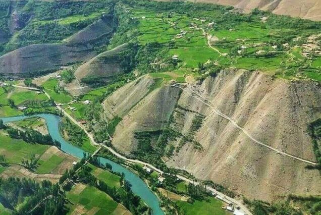 Kafir-e-Kalash Chitral valley Tour
